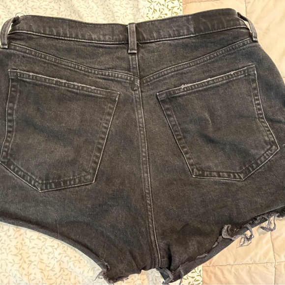 Abercrombie and fitch curve love mom short - Picture 3 of 6